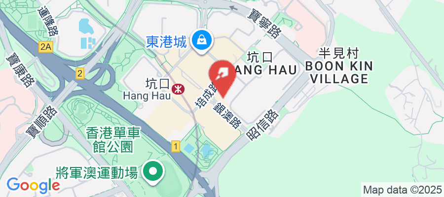 銀澳路8號