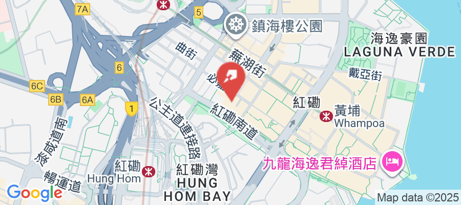 必嘉街92-112號