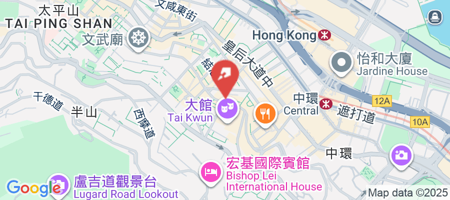 荷李活道23號