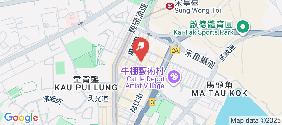 馬頭角道28號