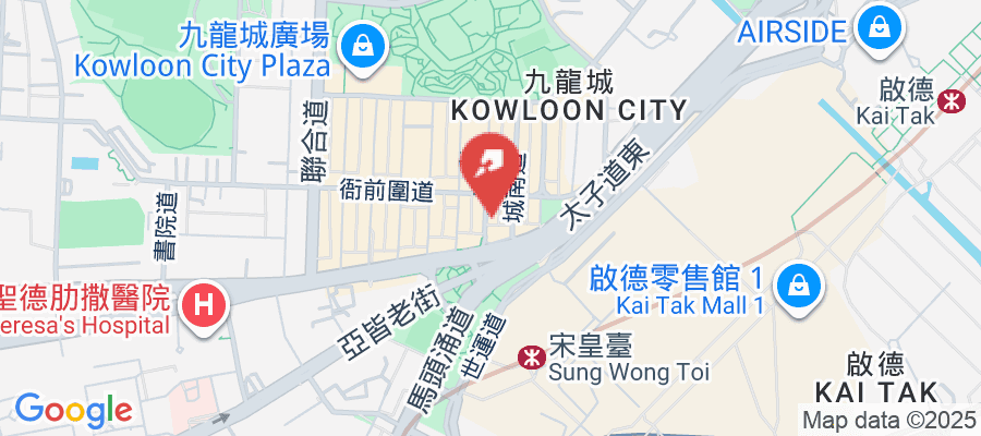 龍崗道2-4號