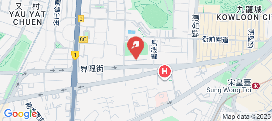 喇沙利道16號