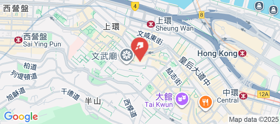 皇后大道中268號