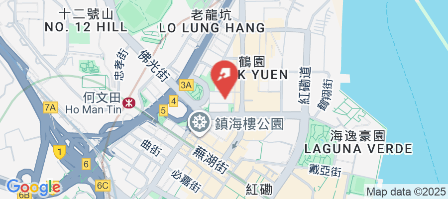 利工街9號
