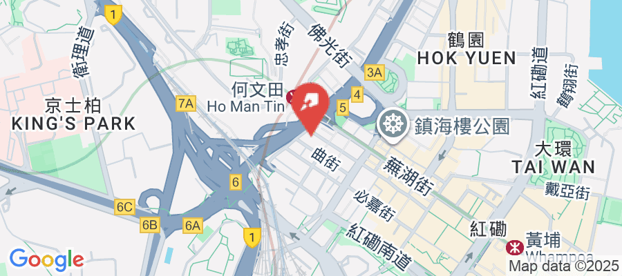 寶其利街66號