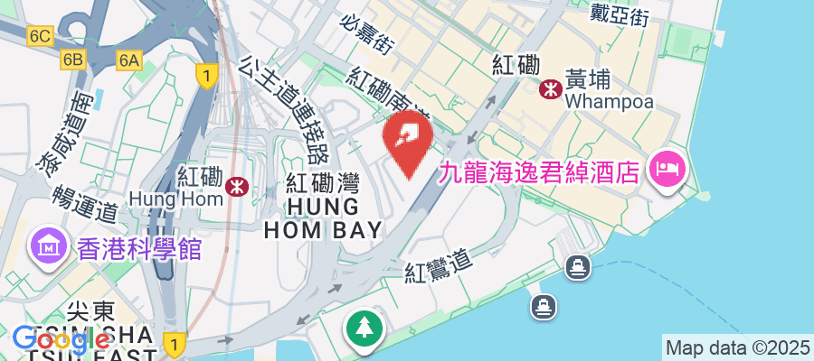 愛景街8號