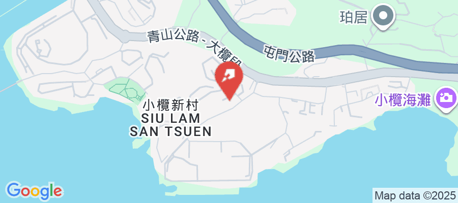 青發街8號