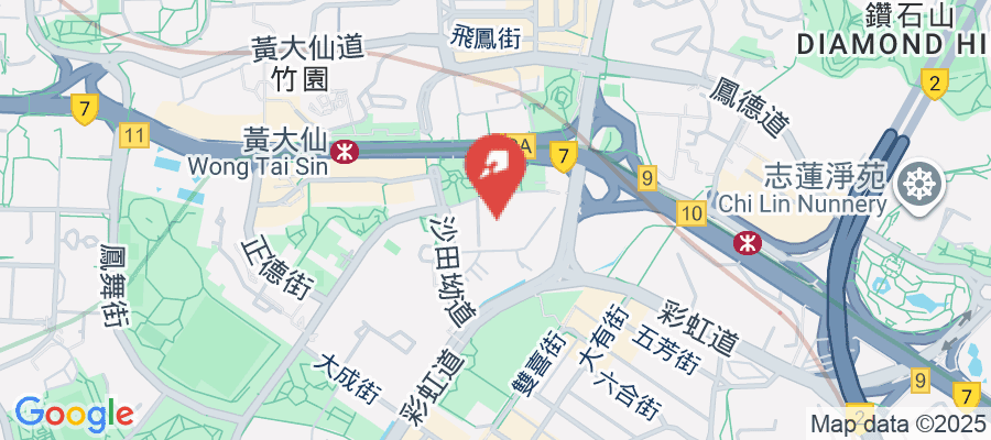 睦鄰街8號