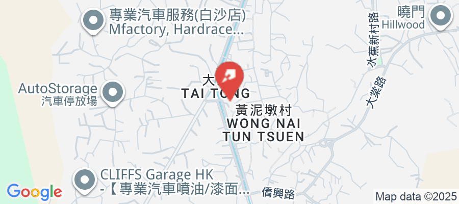 白沙村230A-230G號
