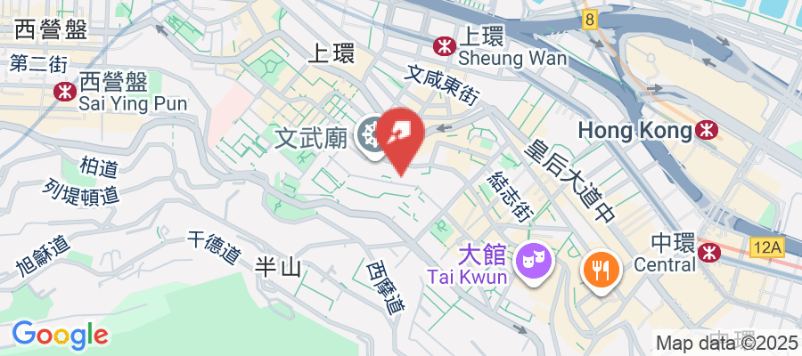 荷李活道108號