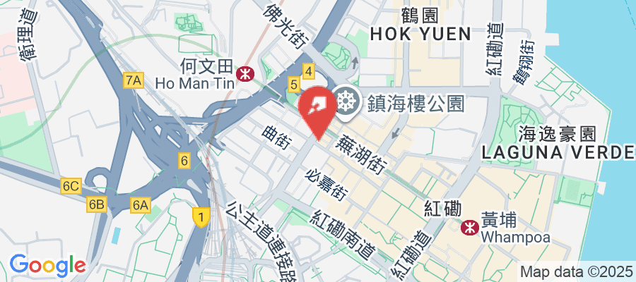 寶其利街121號