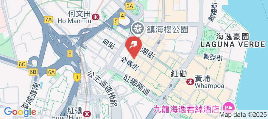明安街15號