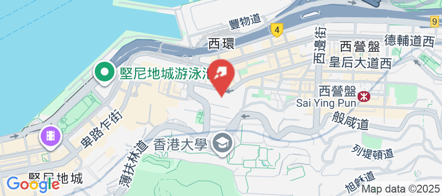 皇后大道西460號