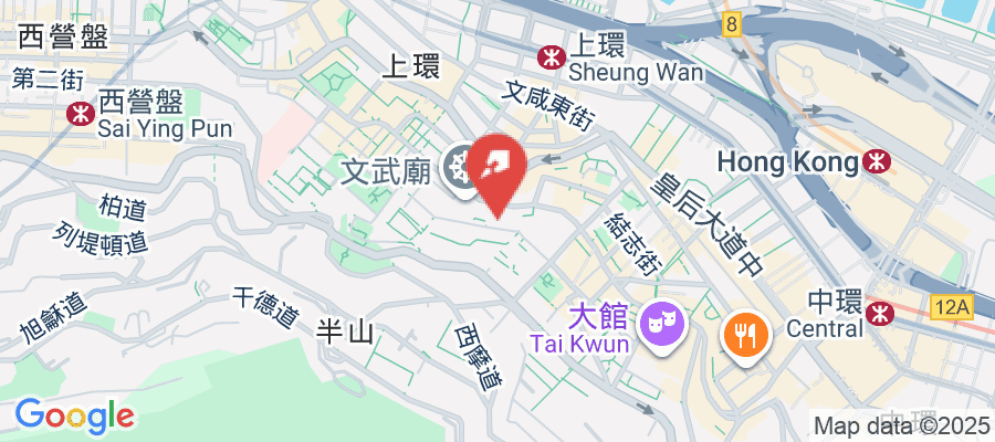 荷李活道108號