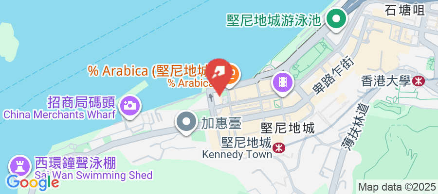 堅尼地城新海旁街38號