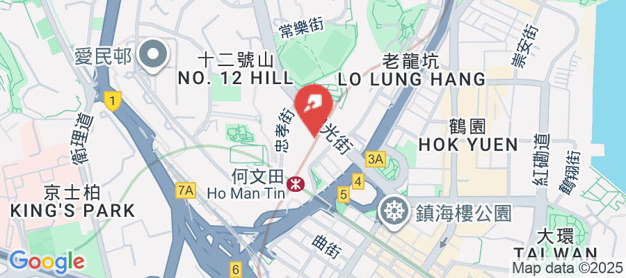 忠孝街1號