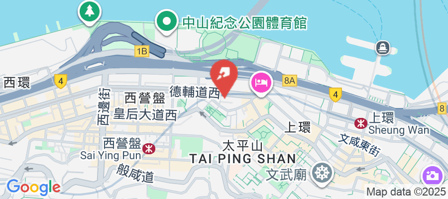 德輔道西88號