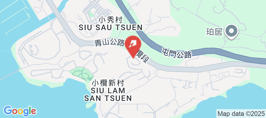 青發里8號