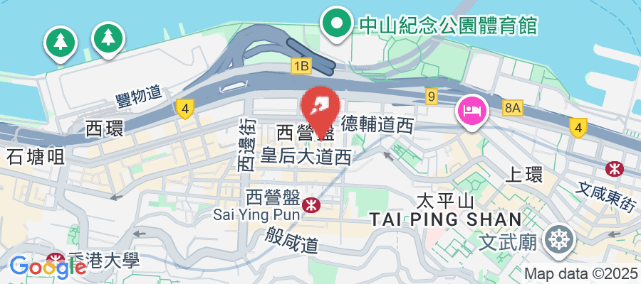 桂香街1號