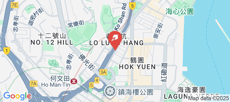 漆咸道北436-450號