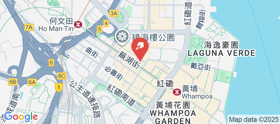 差館里3號