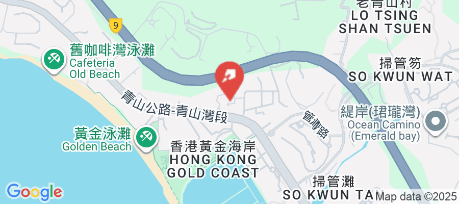 青山公路青山灣段8號