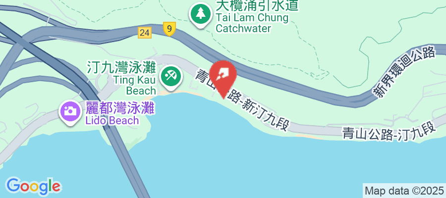 青山公路汀九段299-299A號