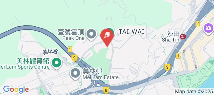 銅鑼灣山路