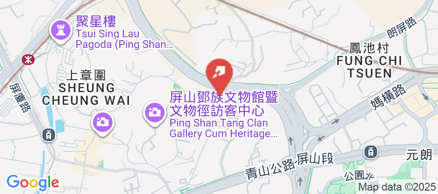 坑頭村