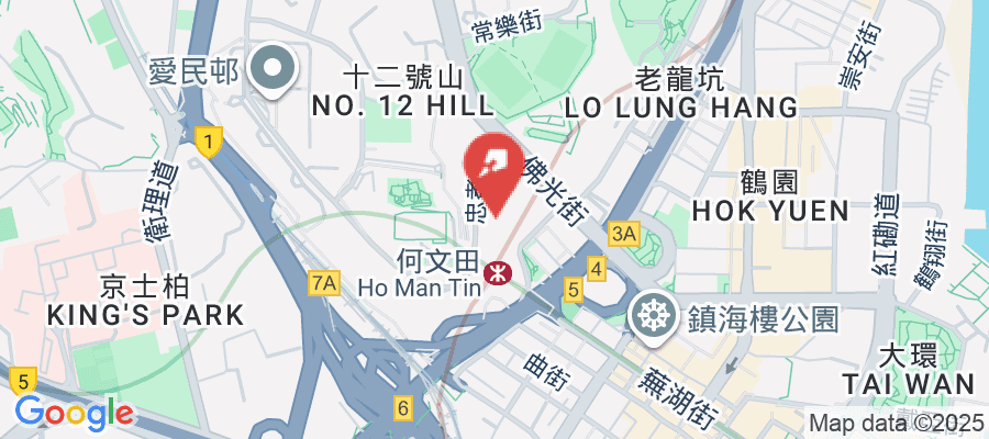 忠孝街1號