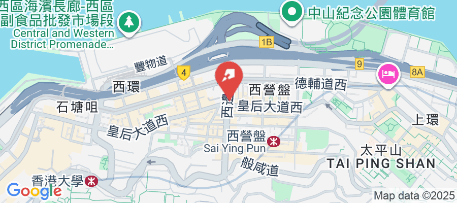 皇后大道西353號