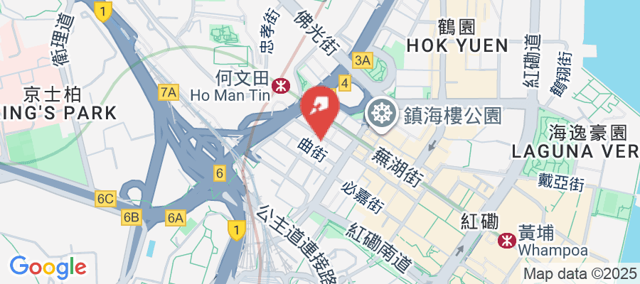 寶其利街42A號