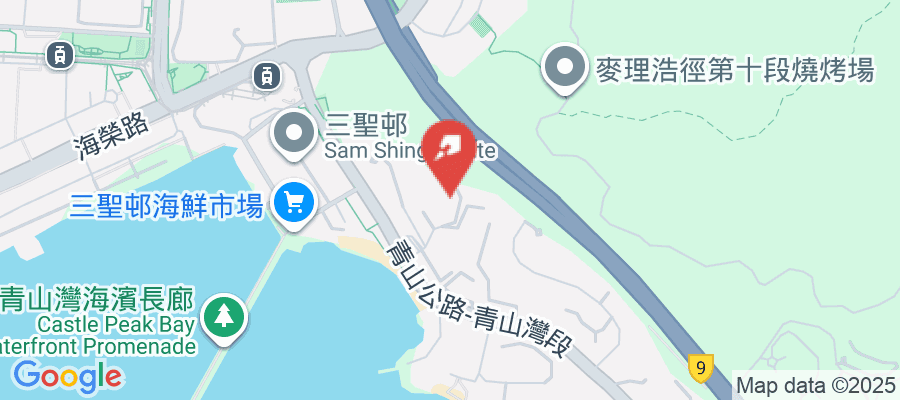 青霞里9號