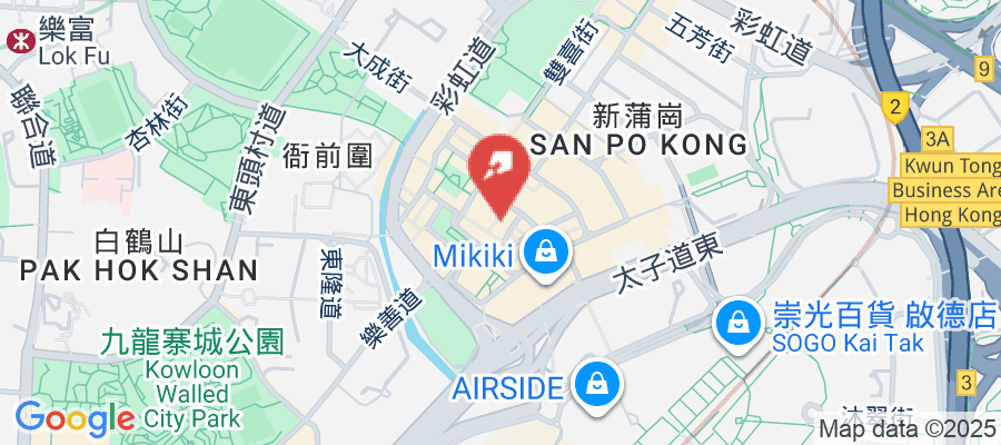 康強街32-34號