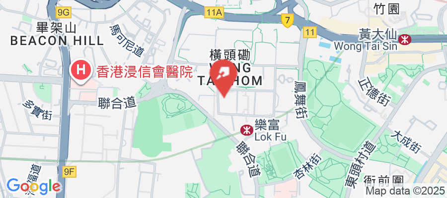 富強街9號