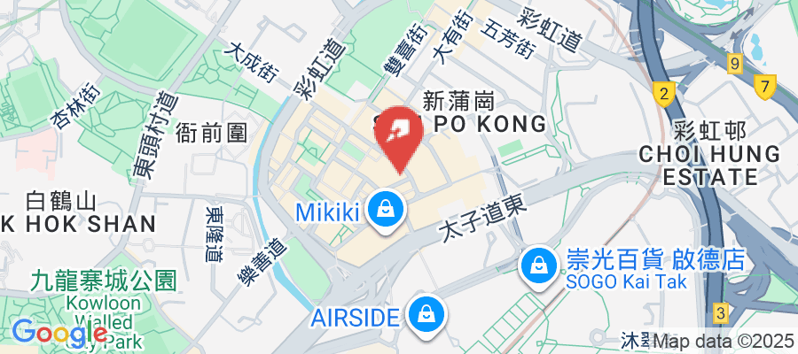 爵祿街98號