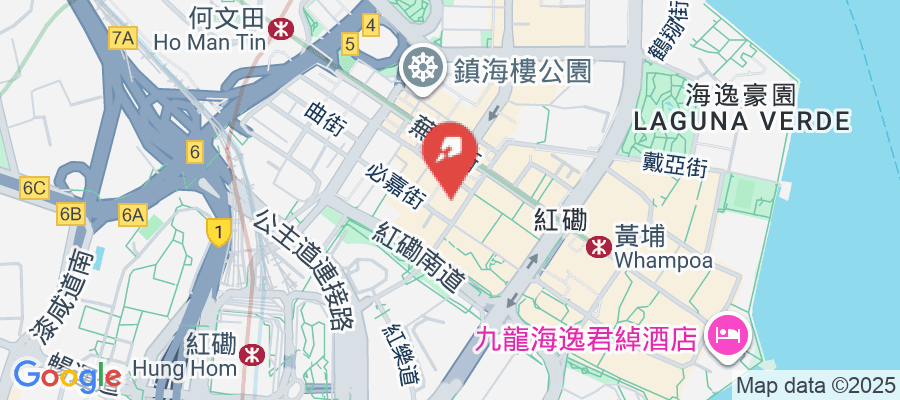湖光街1-7號